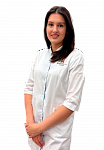 Хабибуллина Айгуль Алмазовна