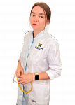 Чеснокова Дарья Юрьевна