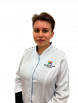 Исаева Дарья Николаевна