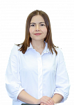Гареева Регина Рустамовна