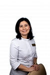 Айзатулина Дина Вадимовна